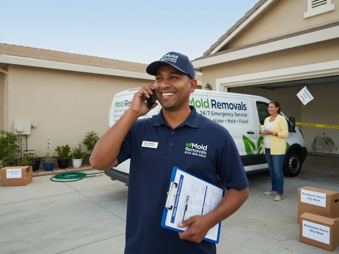 Water Damage Restoration Bear Creek, PA FAQs
